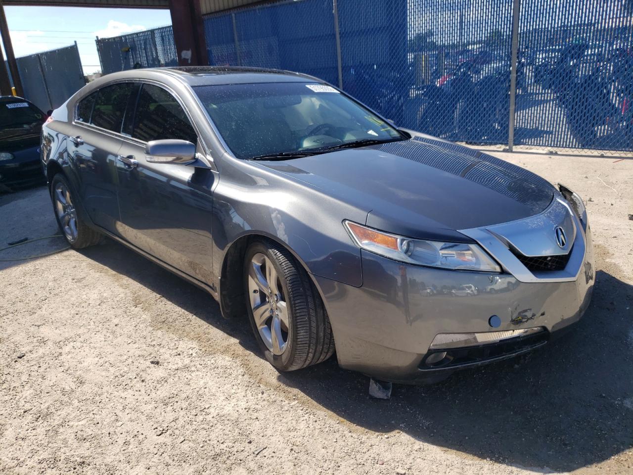 Acura TL 2011