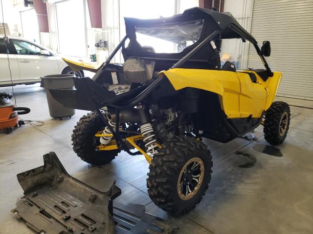 2016 YAMAHA SIDEBYSIDE 5Y4AN01Y0GA101464