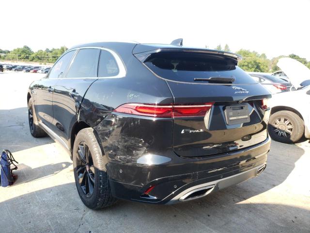 2021 JAGUAR F-PACE R-D SADCT2FU9MA666675