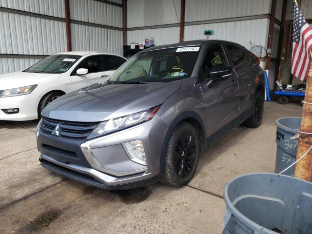 MITSUBISHI ECLIPSE 2018 GRAY Photo 2
