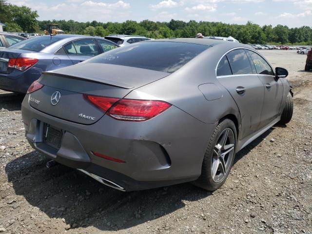 2021 MERCEDES-BENZ CLS 450 4M W1K2J5KB2MA086354
