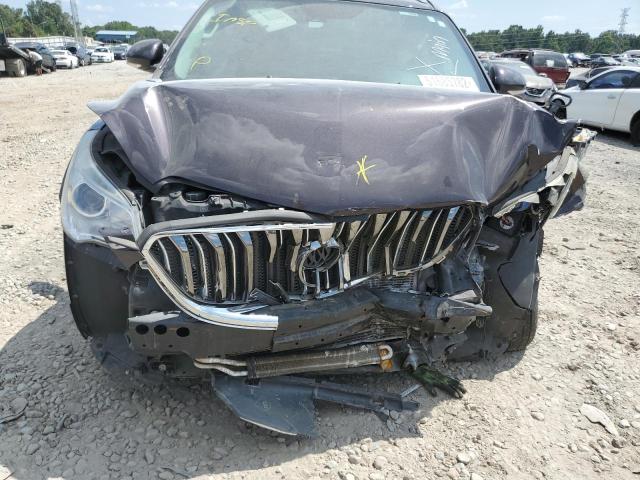 2015 BUICK ENCLAVE - 5GAKRCKD1FJ372015