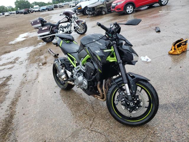 2019 KAWASAKI ZR900 - JKAZR2A16KA003587