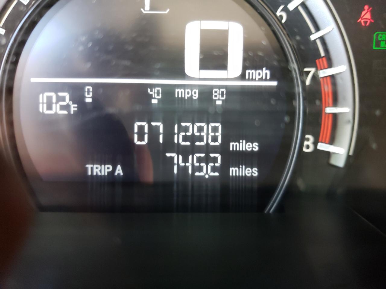 2018 Honda CR-V - Image 8