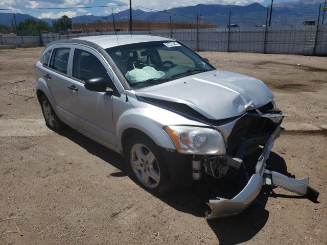 2008 Dodge Caliber SXT