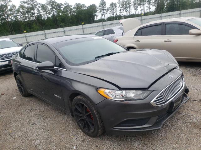 2017 Ford Fusion SE for sale in Harleyville, SC