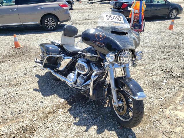 Salvage cars for sale from Copart Chatham, VA: 2019 Harley-Davidson Flht