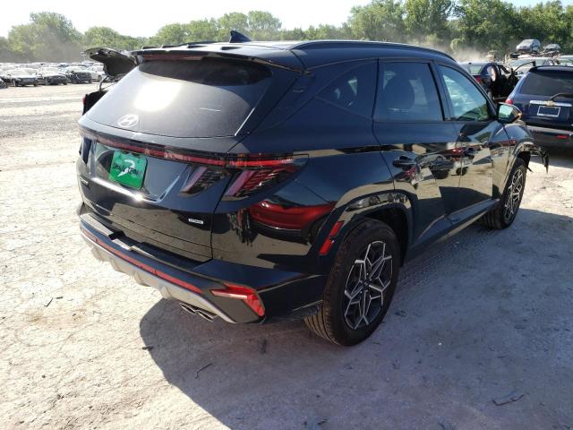 2022 HYUNDAI TUCSON N L KM8JFCAE1NU140570