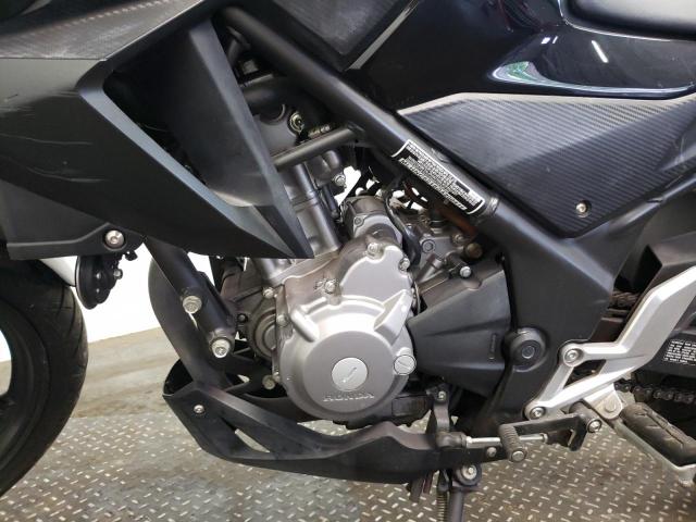 2016 HONDA CB300 F MLHNC5218G5200411