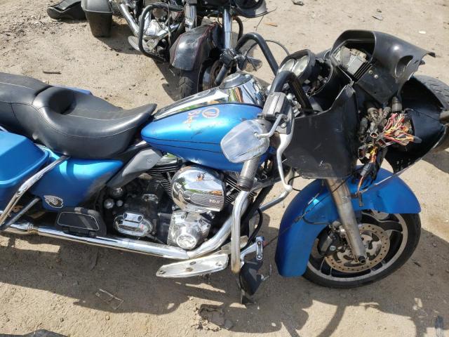 2008 HARLEY-DAVIDSON FLTR 1HD1FS4198Y680719