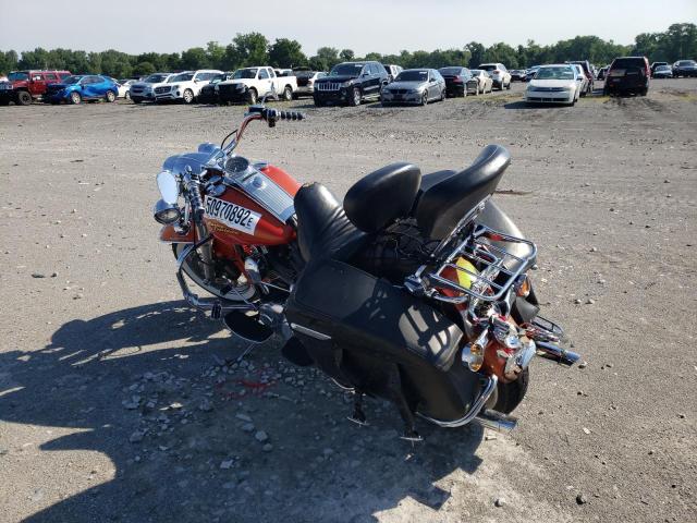 2008 HARLEY-DAVIDSON FLHRC 1HD1FR4108Y669262