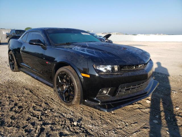 2015 CHEVROLET CAMARO Z28 2G1FZ1EE2F9701088