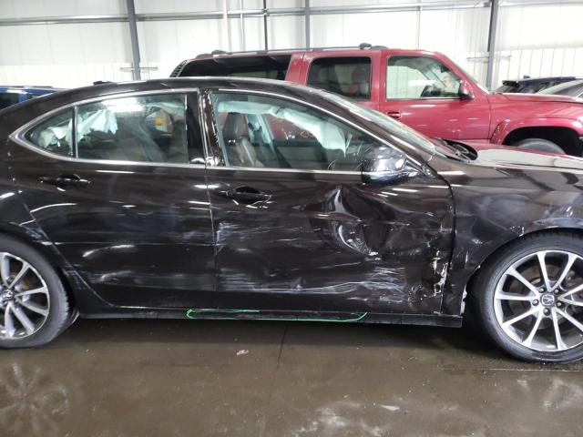 2016 ACURA TLX ADVANC 19UUB3F76GA001502