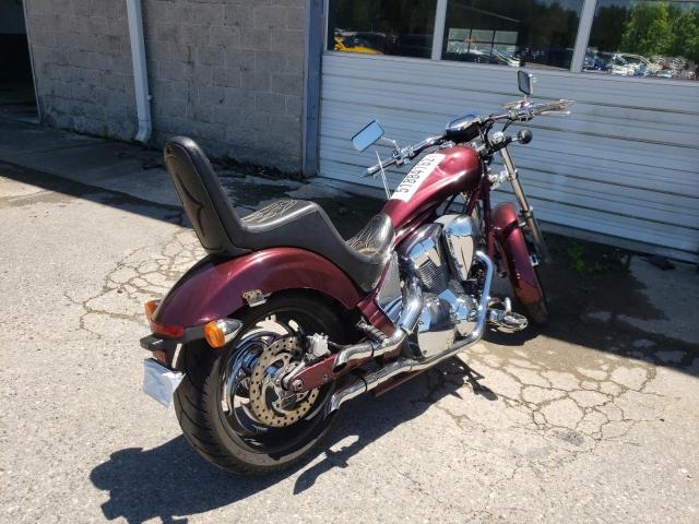 2011 HONDA VT1300 CX JH2SC6106BK100121