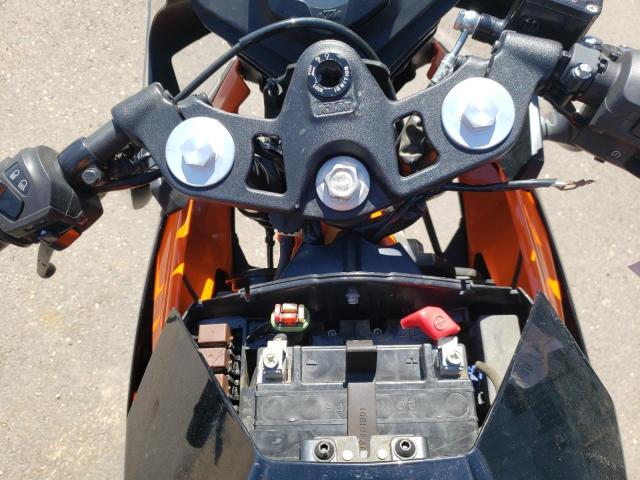 2019 KTM 390 RC - MD2JYJ400KC217959