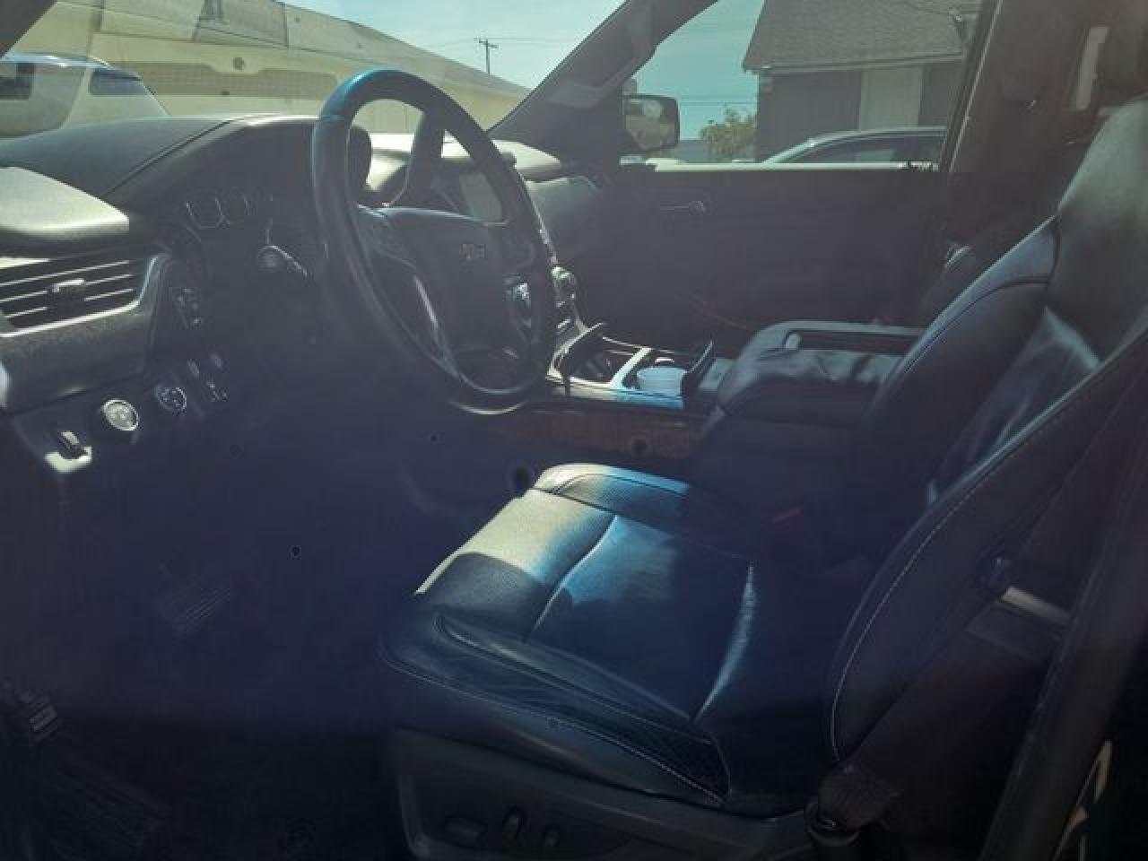 2015 Chevrolet Tahoe K1500 Ltz VIN: 1GNSKCKC7FR203233 Lot: 52149512