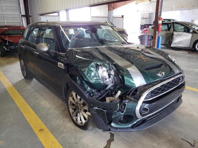 WMWLN9C55H2E48650 Mini Cooper