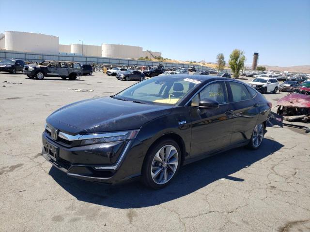 2018 HONDA CLARITY TO JHMZC5F30JC014198