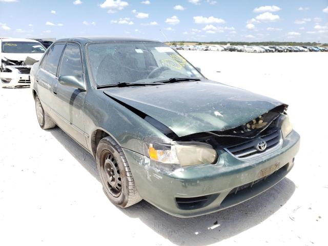 2001 Toyota Corolla CE