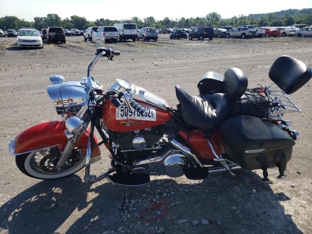 2008 HARLEY-DAVIDSON FLHRC 1HD1FR4108Y669262