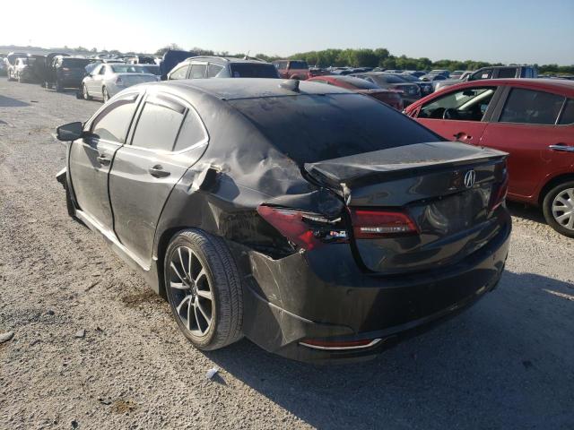 2015 ACURA TLX ADVANC 19UUB2F70FA004694