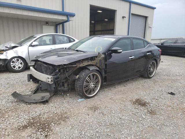 2016 NISSAN MAXIMA 3.5 - 1N4AA6AP9GC387534