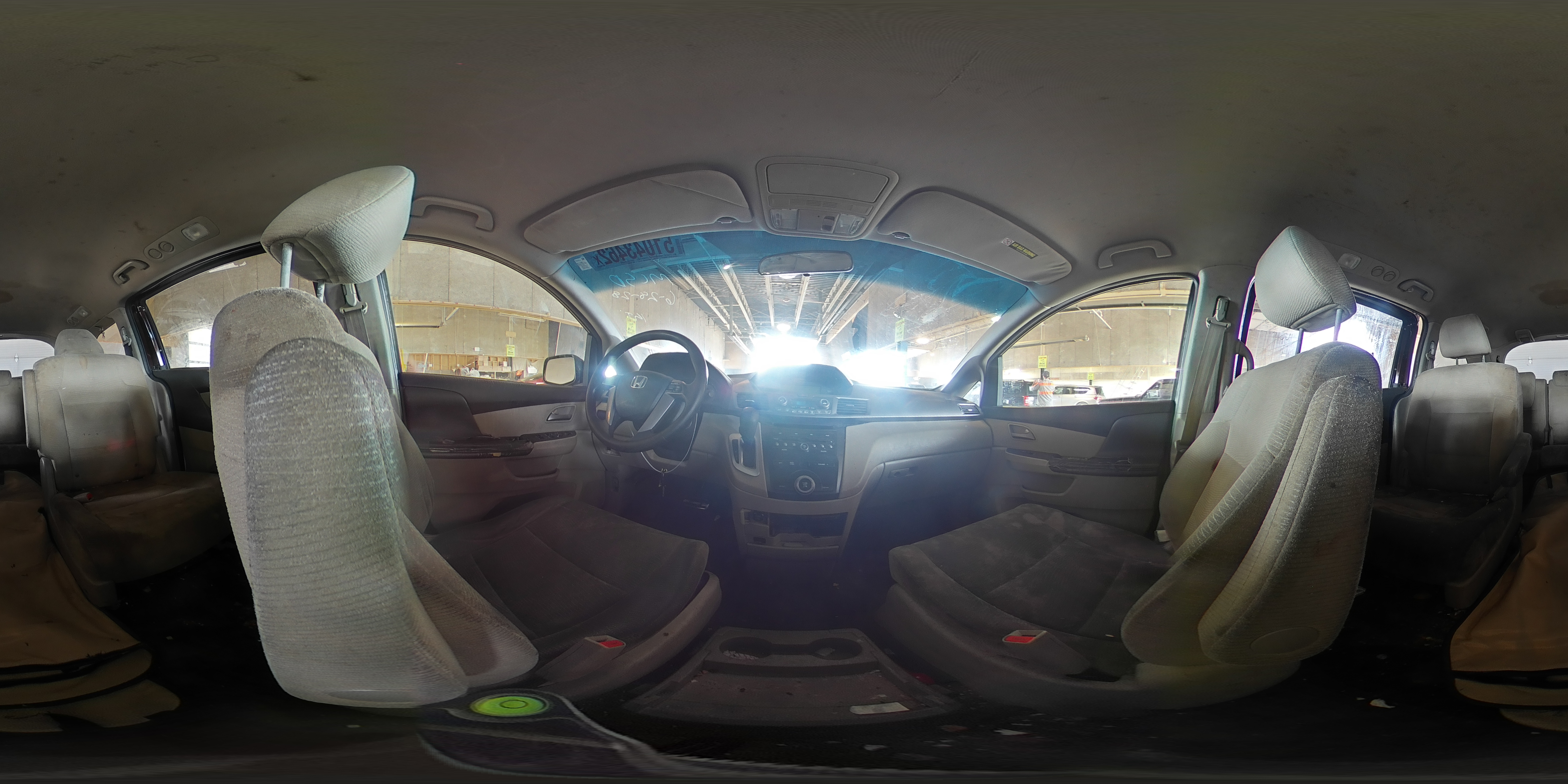 2011 Honda Odyssey Lx VIN: 5FNRL5H27BB036693 Lot: 51043462