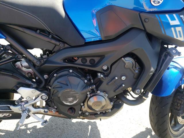 2016 YAMAHA FZ09 C JYARN33Y1GA002741