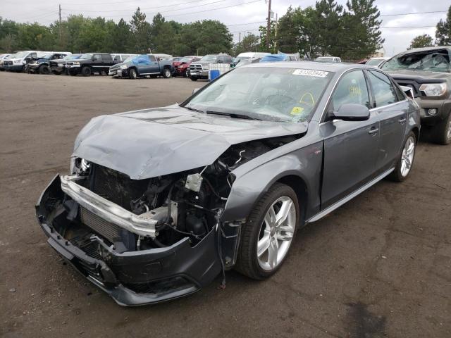 2015 AUDI A4 PRESTIG WAUKFCFL3FN036719