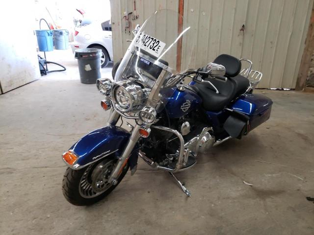 2010 HARLEY-DAVIDSON FLHR 1HD1FB419AB608010