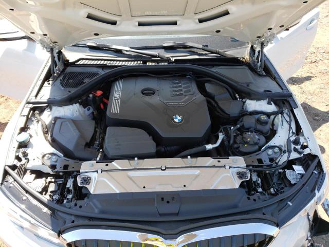 2021 BMW 330XI - 3MW5R7J08M8B88262