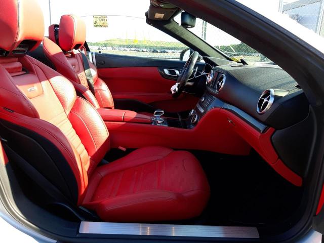 2019 MERCEDES-BENZ SL 63 AMG WDDJK7EAXKF055795