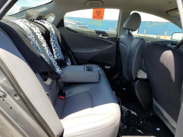 5NPEB4ACXEH893062 Hyundai SONATA GLS
