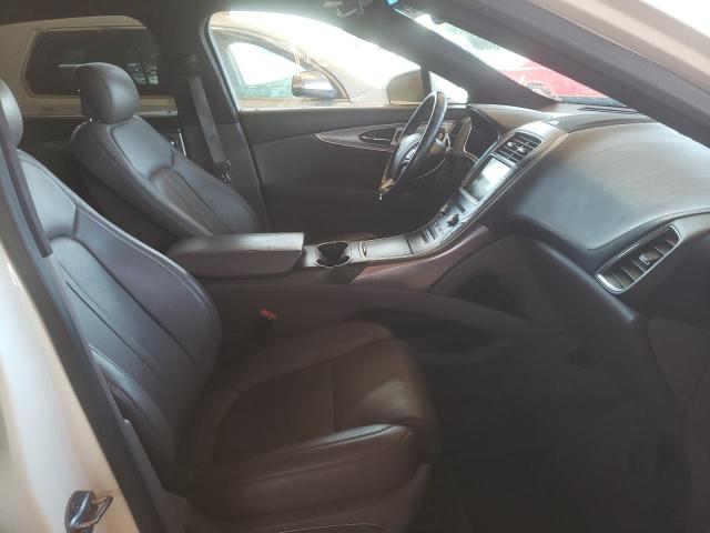 2016 LINCOLN MKX BLACK 2LMPJ7JR9GBL42010