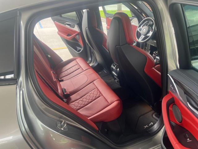 2020 BMW X4 M COMPE 5YMUJ0C09L9C21228