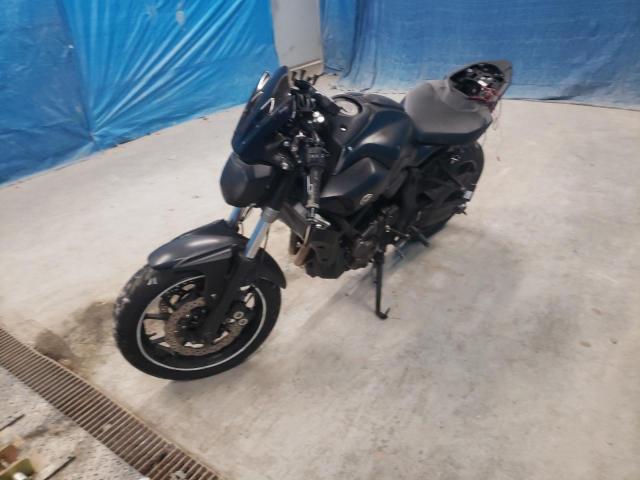 2017 YAMAHA FZ07 JYARM06E3HA012899