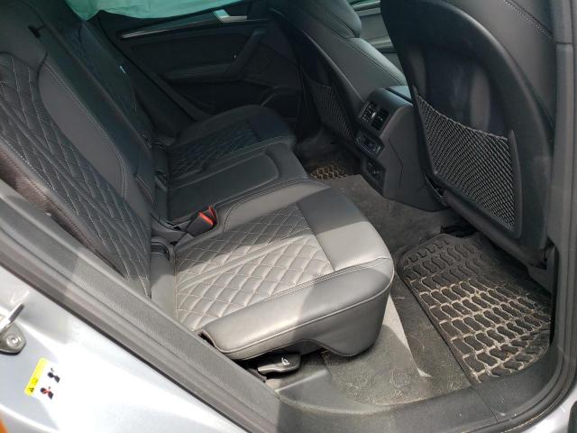 2021 AUDI SQ5 PRESTI WA1C4AFY8M2024183