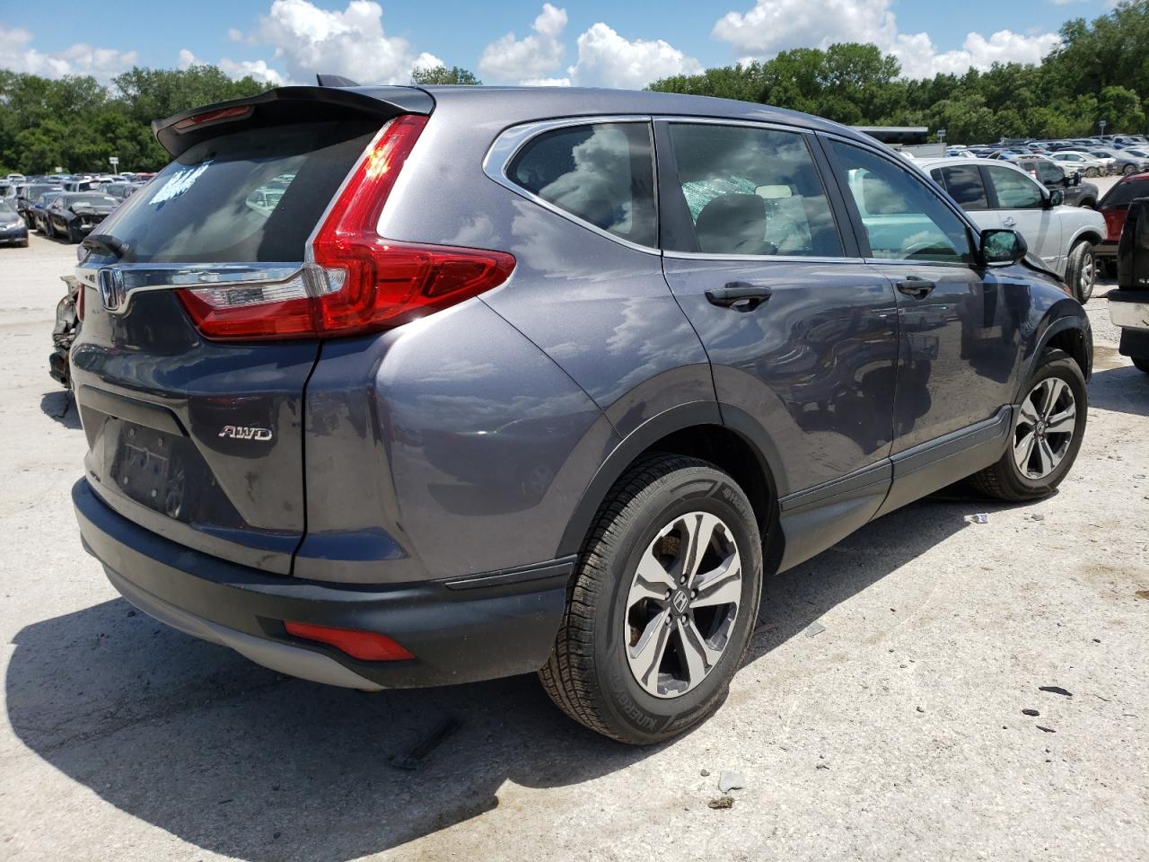 2018 Honda CR-V - Image 4