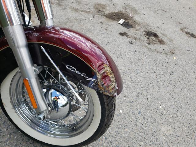 2014 HARLEY-DAVIDSON FLSTN SOFT - 1HD1JDV18EB047961