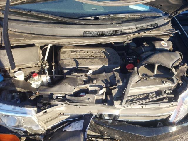 VIN 5FNRL5H9XDB079537 2013 HONDA ODYSSEY no.7