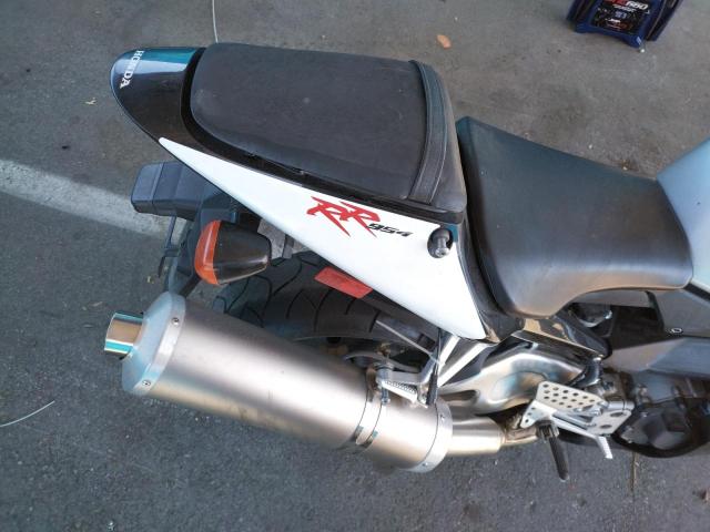 2002 HONDA CBR900 RR JH2SC50162M000349