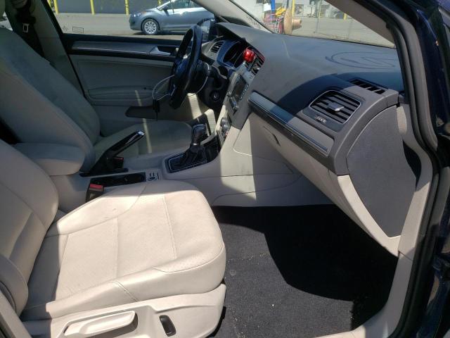 2015 VOLKSWAGEN GOLF TDI 3VW2A7AU1FM060467