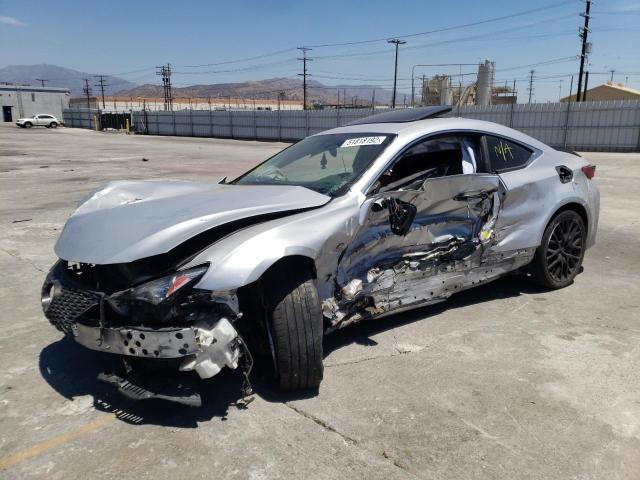 2015 LEXUS RC 350 JTHHE5BC2F5009219