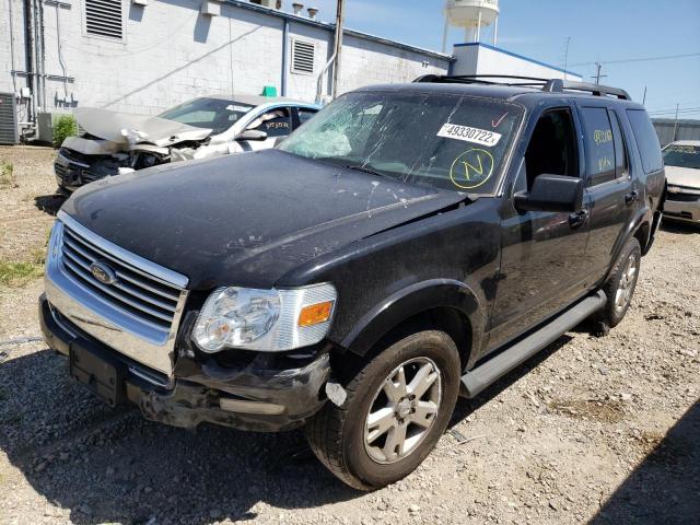 2009 Ford Explorer Xlt VIN: 1FMEU73EX9UA19375 Lot: 58782362