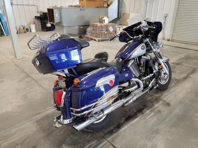 2005 VICTORY MOTORCYCLES TOURING 5VPTB16D653007632
