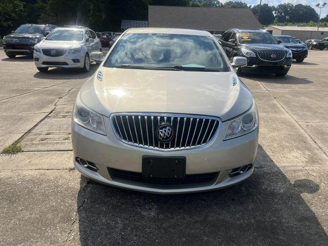 Седаны BUICK LACROSSE 2013 Золотой