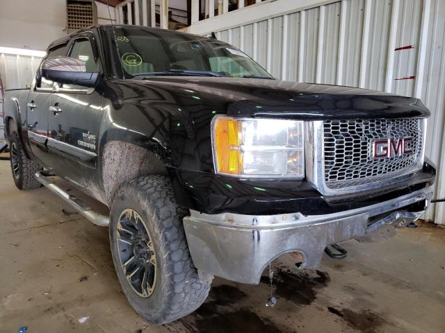 Salvage cars for sale from Copart Longview, TX: 2013 GMC Sierra K15