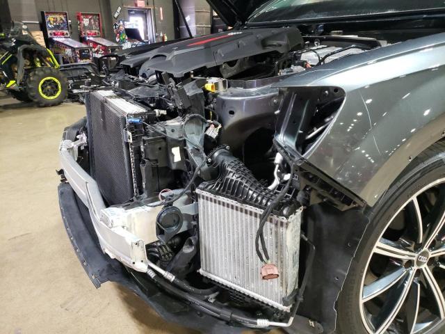 2020 AUDI SQ7 PRESTI WA1VWAF70LD013191