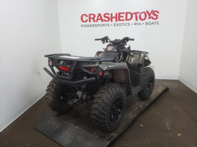 2021 CAN-AM OUTLANDER - 3JBLKAT48MJ000993