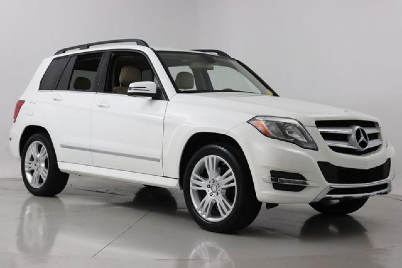 WDCGG5HB7FG339653 2015 Mercedes-Benz Glk 350